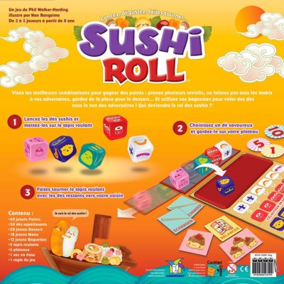 Sushi Roll – Image 2