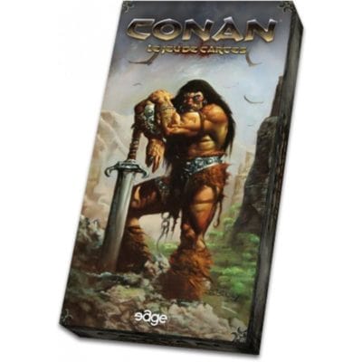 Conan - Le jeu de cartes – Image 1