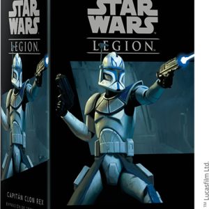 EDG762771 001 300x300 - Star Wars Légion - Capitaine Clone Rex