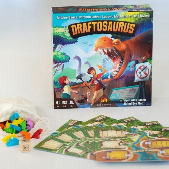 Draftosaurus – Image 2