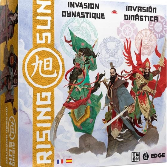 Rising sun - Invasion dynastique – Image 1