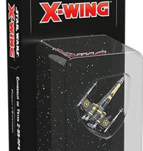 EDG762435 001 285x300 - Star Wars X-Wing - Chasseur de tete Z-95-AF4