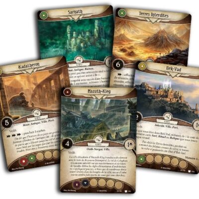 Horreur à Arkham - A la recherche de kadath – Image 2