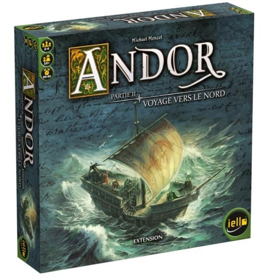 Andor - Voyage vers le Nord – Image 1