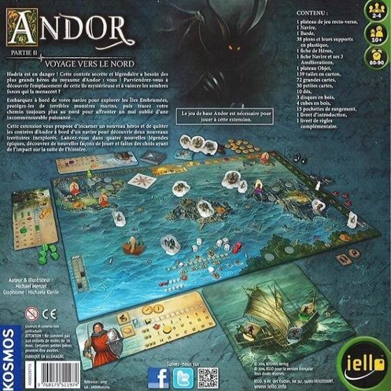 Andor - Voyage vers le Nord – Image 2