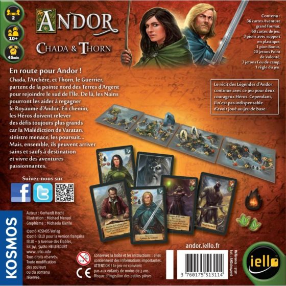 Andor - Chada et Thorn – Image 2