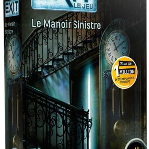 LEM8251621 001 300x300 - Exit - Le Manoir Sinistre