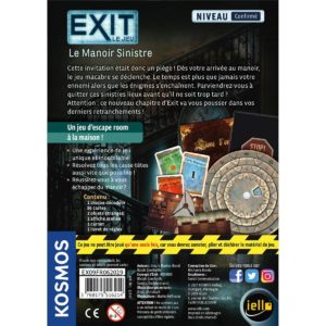 LEM8251621 002 300x300 - Exit - Le Manoir Sinistre