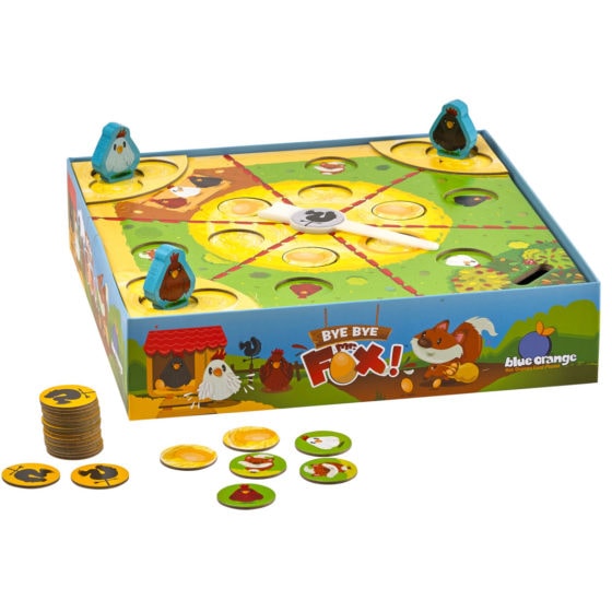 Bye bye Mr. Fox ! – Image 2