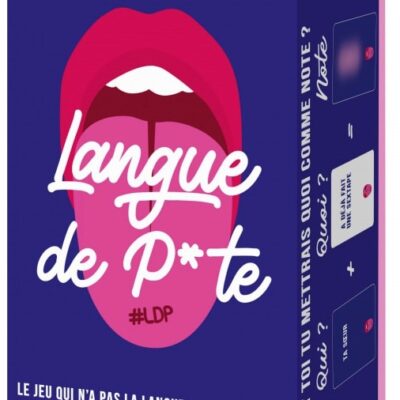 Langue de p*te – Image 1