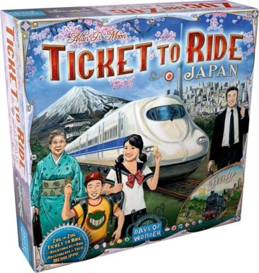 Les Aventuriers du rail - Italie & Japon