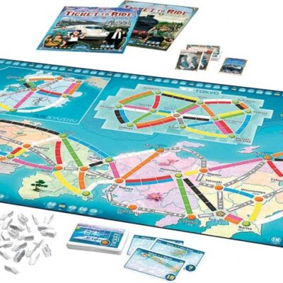 Les Aventuriers du rail - Italie & Japon – Image 3