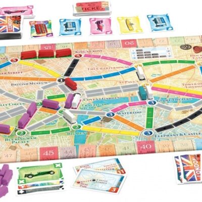 Les Aventuriers du rail - Londres – Image 4