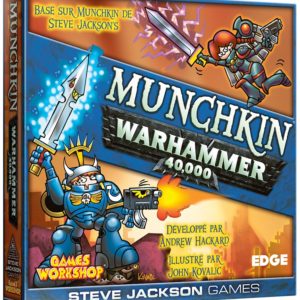 EDG762411 001 300x300 - Munchkin - Warhammer 40 000