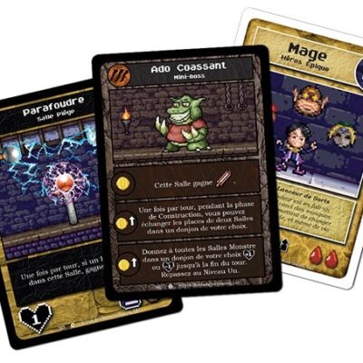 Boss monster 3 - Mini-boss – Image 2