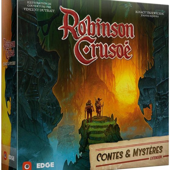 Robinson Crusoe - Contes et mystères – Image 1