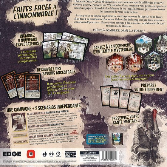 Robinson Crusoe - Contes et mystères – Image 4