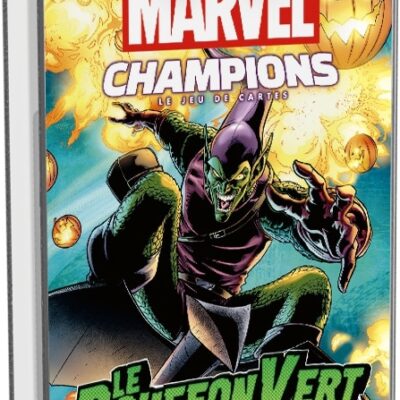 Marvel Champions - Le bouffon vert – Image 1