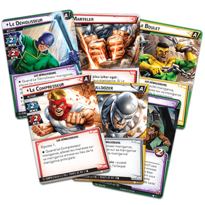 Marvel Champions - Les démolisseurs – Image 2