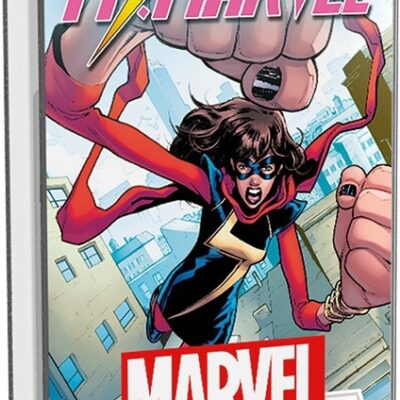 Marvel Champions - Ms Marvel – Image 1