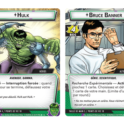 Marvel Champions - Hulk – Image 3