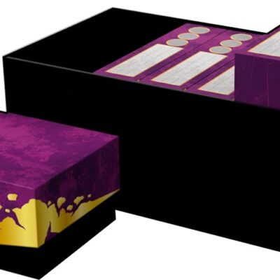 Keyforge - Boîte Premium Collision des mondes – Image 2