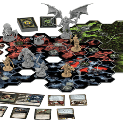 Le Seigneur des Anneaux - Voyages en Terre du Milieu - Sombres chemins – Image 2