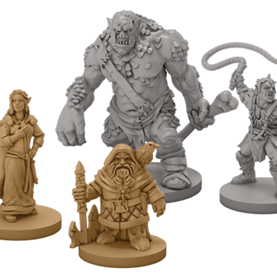 Le Seigneur des Anneaux - Voyages en Terre du Milieu - Sombres chemins – Image 3