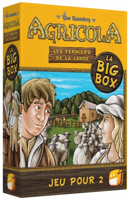 FUN155672 001 - Agricola big box - Les fermiers de la Lande