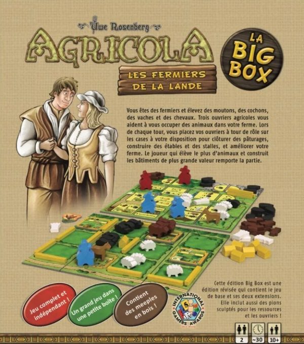 FUN155672 002 600x680 - Agricola big box - Les fermiers de la Lande