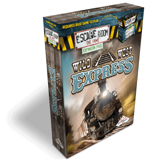 Escape room - Wild West Express – Image 1