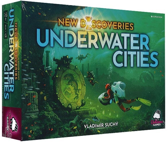 ATA004 001 - Underwater Cities - New Discoveries