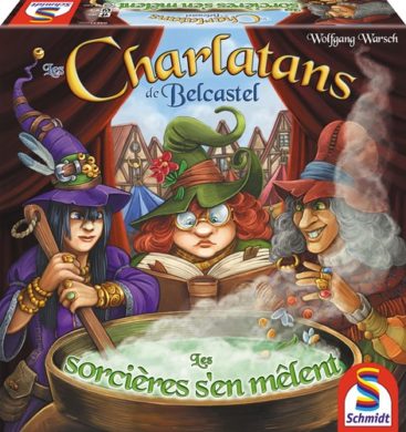 Les Charlatans de Belcastel - Les sorcières s'en mêlent