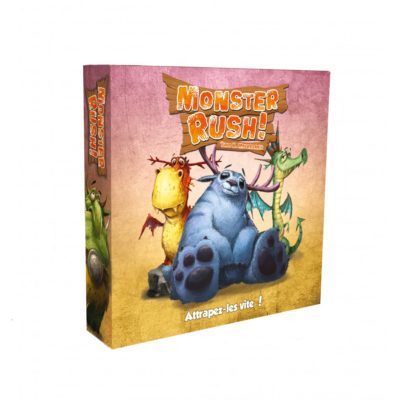 Monster Rush – Image 1