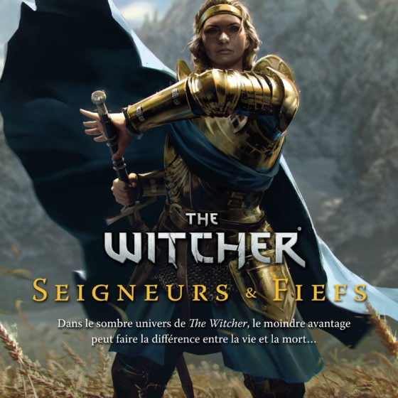 The Witcher - Seigneurs et Fief – Image 1