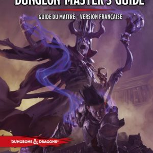NOV562536 002 300x300 - Donjons et Dragons - Guide du maître (Dungeon master's guide)