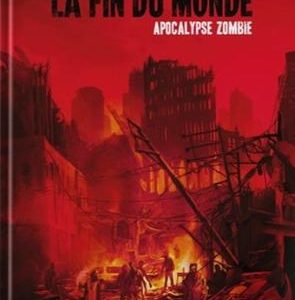 NOV635725 001 295x300 - La fin du monde - Apocalypse Zombie