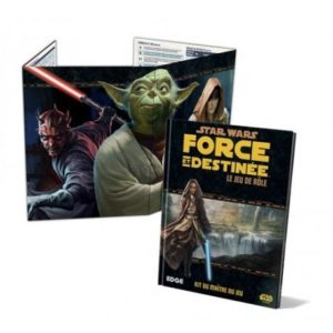 NOV635737 001 300x300 - Star Wars : Force et Destinée - Kit du MJ