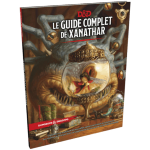 NOV749431 001 300x300 - Donjons et Dragons - Le guide complet de Xanathar