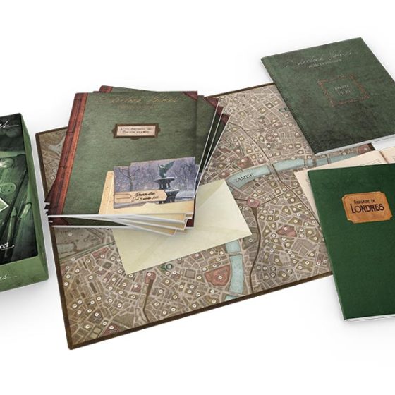 Sherlock Holmes - Les francs-tireurs de Baker Street – Image 2