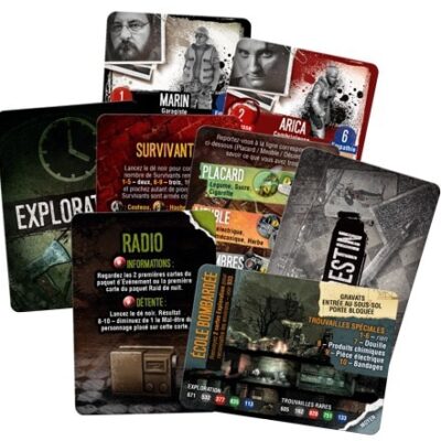 This War of Mine - Le jeu de plateau – Image 2