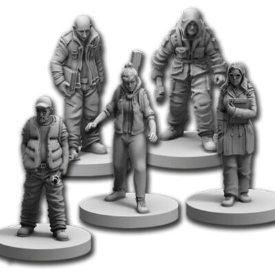 This War of Mine - Le jeu de plateau – Image 4