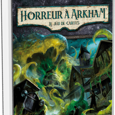Horreur à Arkham - Le dévoreur de toute chose – Image 1