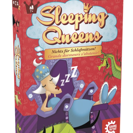 Sleeping Queens – Image 1