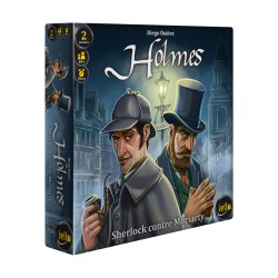 LEM8251694 001 - Holmes - Sherlock contre Moriarty