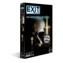 LEM8251712 001 - Exit - Les catacombes de l'effroi