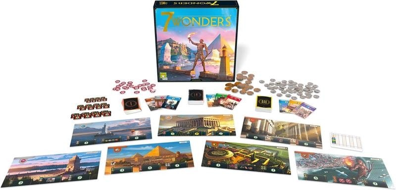 7 Wonders – Image 2