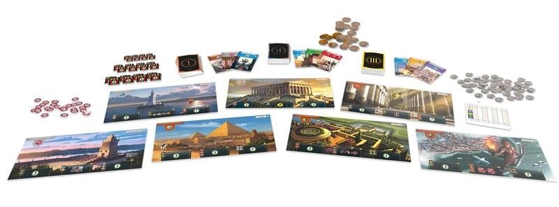 7 Wonders – Image 3