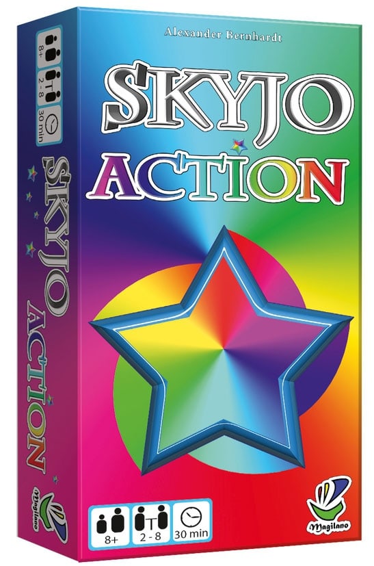 BLK008005 001 - Skyjo Action