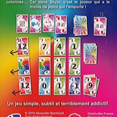 Skyjo Action – Image 2